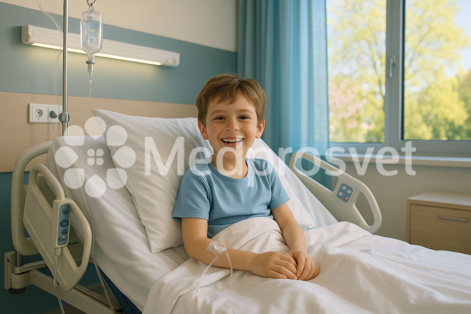 Государство расширяет ОМС: лечение онкозаболеваний у детей и подростков станет доступнее